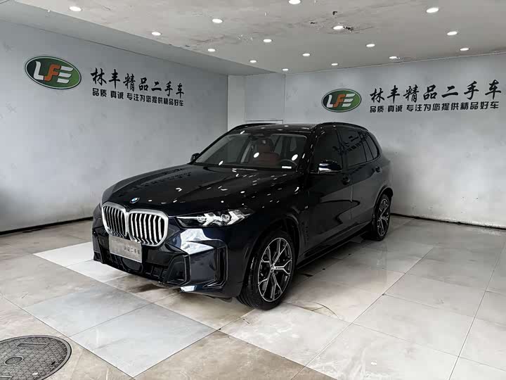 Фото 1 - BMW X5