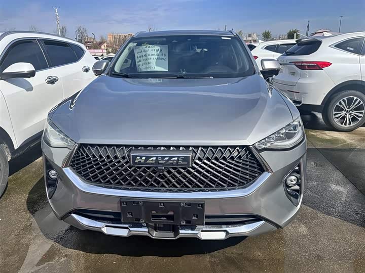 Photo 2 - Haval F7x