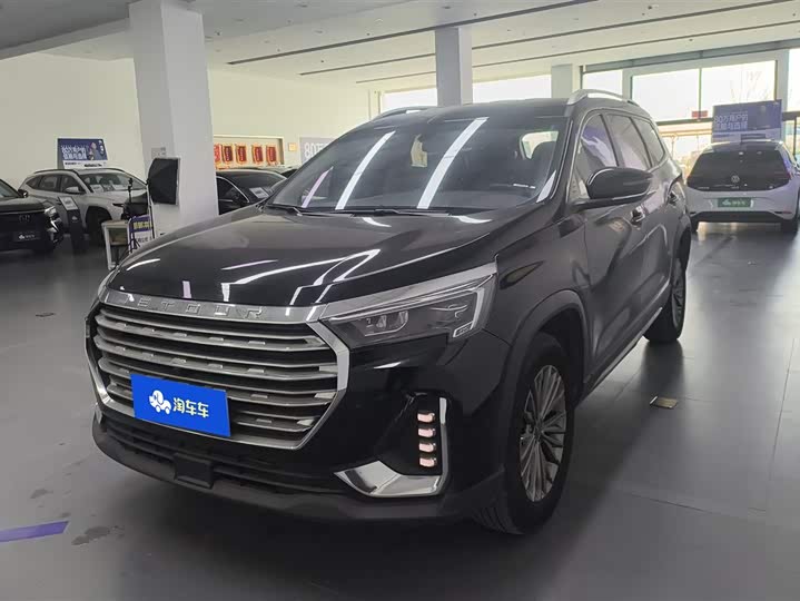 Photo 1 - Jetour X90 Plus