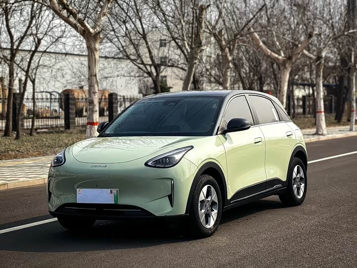 Фото 1 - Geely Galaxy Geome