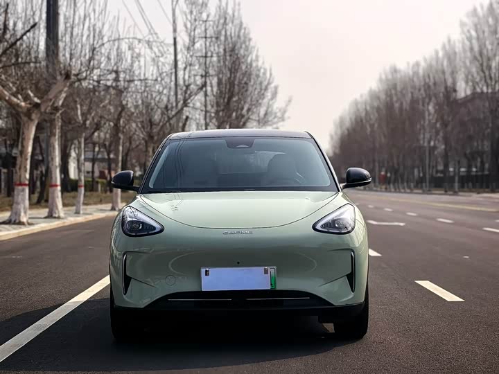 Фото 2 - Geely Galaxy Geome