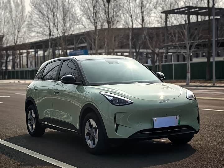 Фото 3 - Geely Galaxy Geome