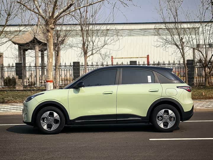 Фото 6 - Geely Galaxy Geome