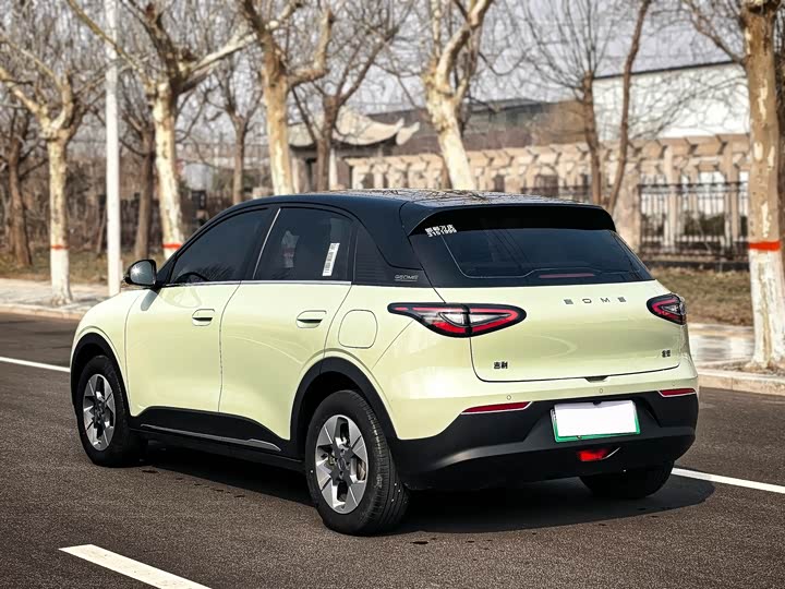 Фото 7 - Geely Galaxy Geome