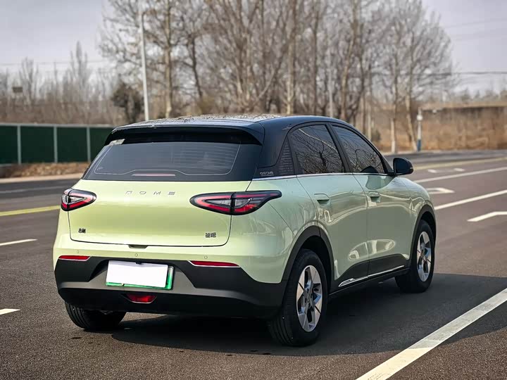 Фото 9 - Geely Galaxy Geome