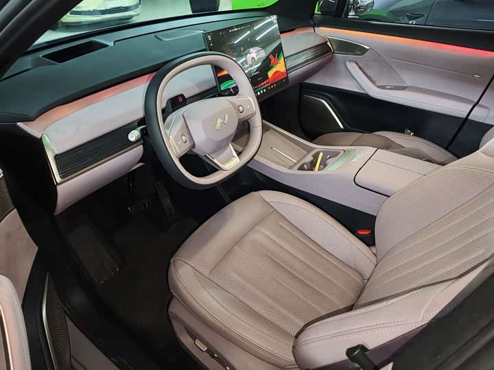 Фото 4 - Nio Onvo L60