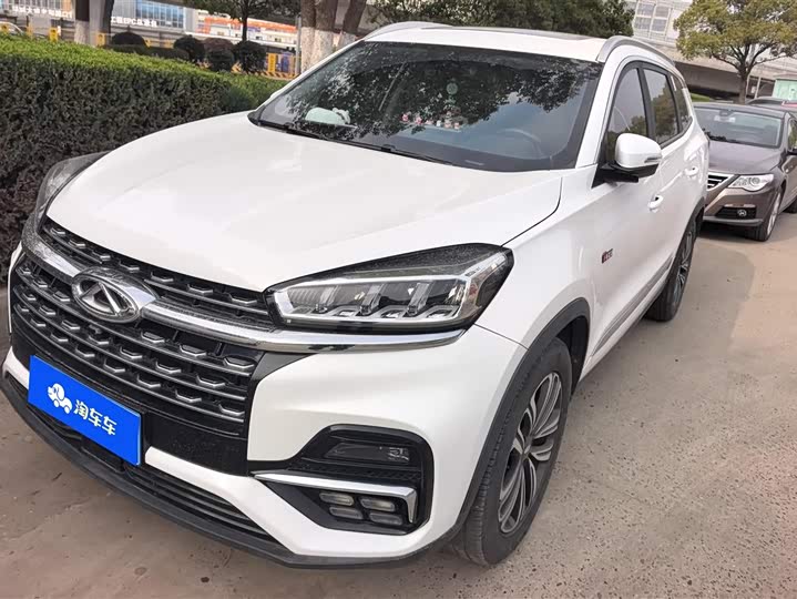 Фото 1 - Chery Tiggo 8