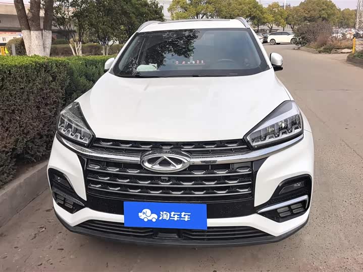 Фото 2 - Chery Tiggo 8