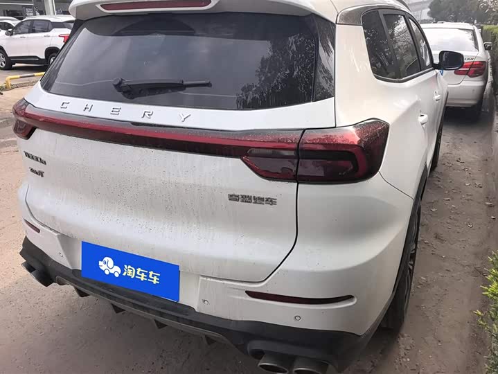 Фото 3 - Chery Tiggo 8