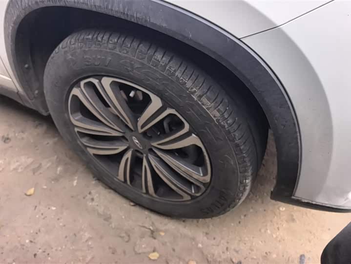 Фото 6 - Chery Tiggo 8