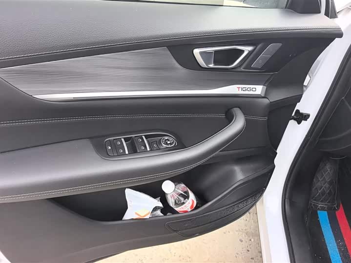 Фото 7 - Chery Tiggo 8