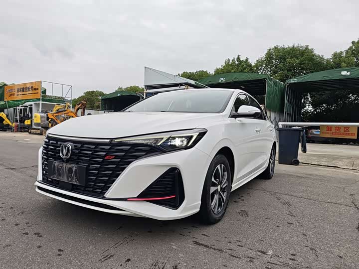 Photo 1 - Changan Eado Plus