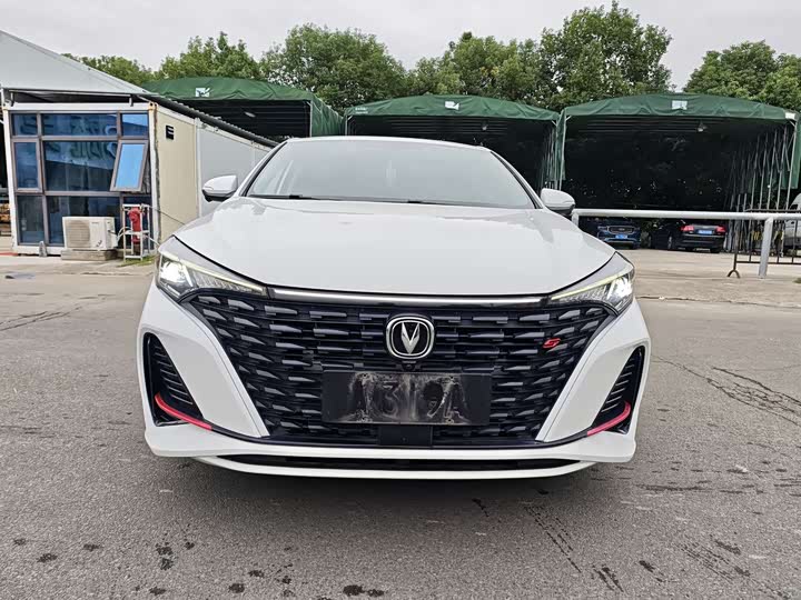 Photo 2 - Changan Eado Plus