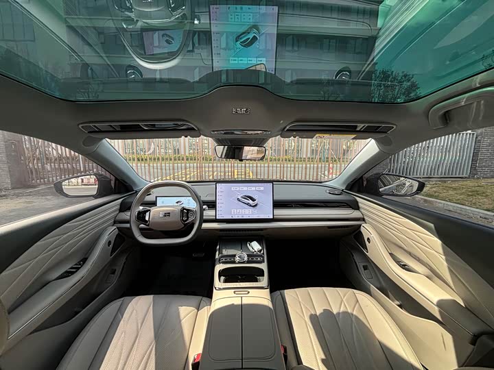 Фото 6 - Geely Galaxy Starshine 8 EM-i