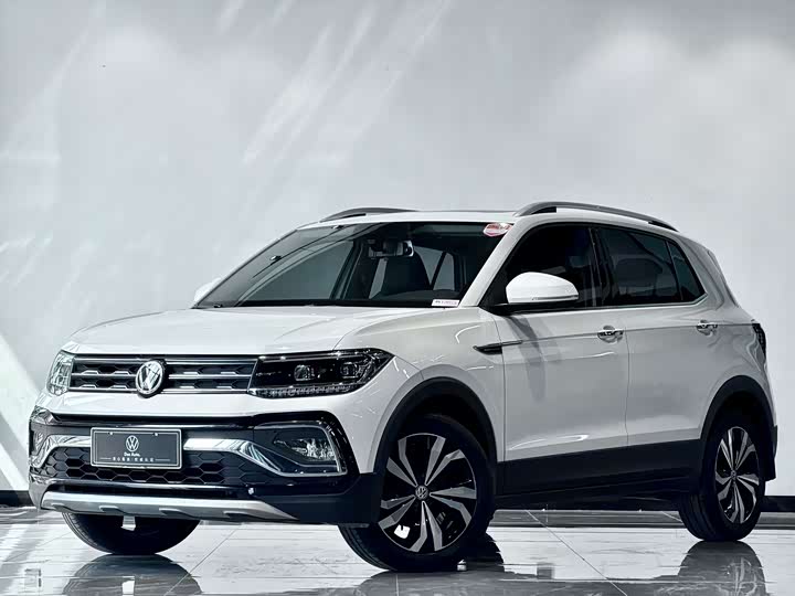 Фото 1 - Volkswagen T-Cross