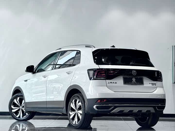 Фото 4 - Volkswagen T-Cross