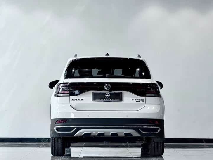 Фото 5 - Volkswagen T-Cross