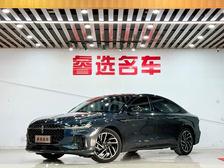 Фото 1 - Lincoln Z (Zephyr)