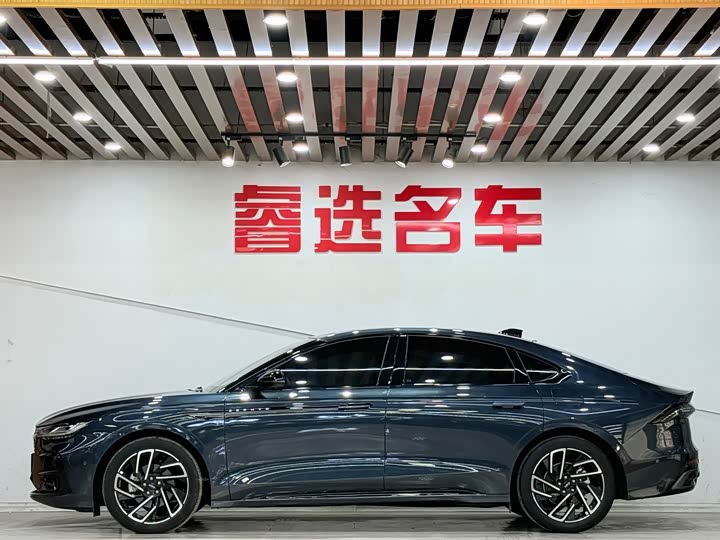 Фото 2 - Lincoln Z (Zephyr)