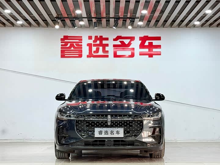 Фото 3 - Lincoln Z (Zephyr)