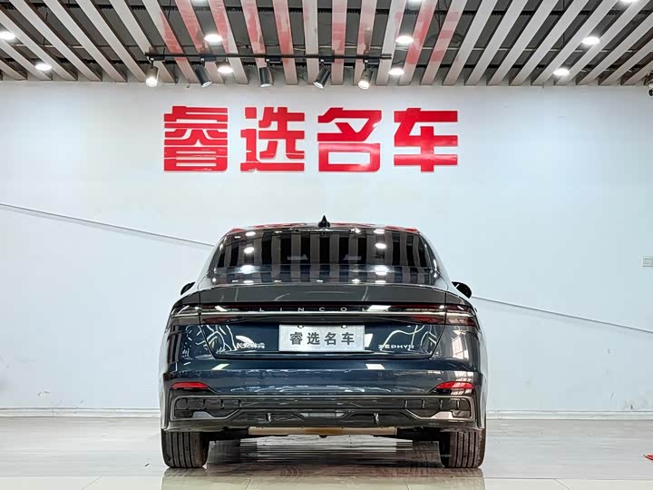 Фото 6 - Lincoln Z (Zephyr)