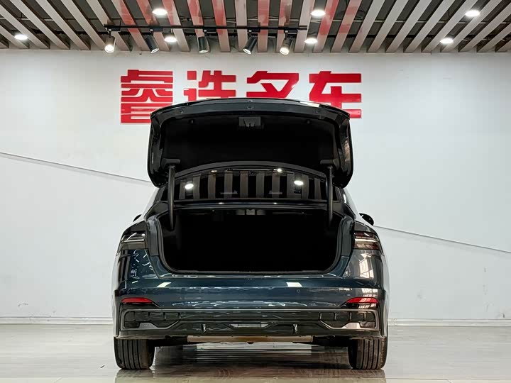 Фото 7 - Lincoln Z (Zephyr)