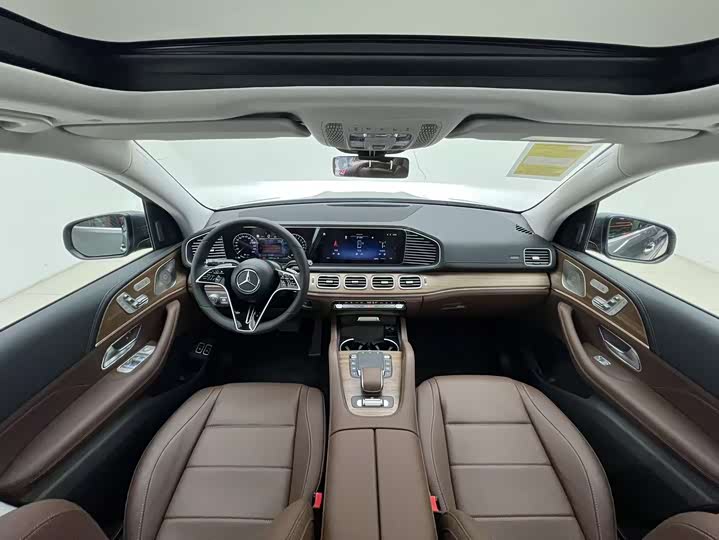 Photo 7 - Mercedes-Benz GLE-Class Hybrid