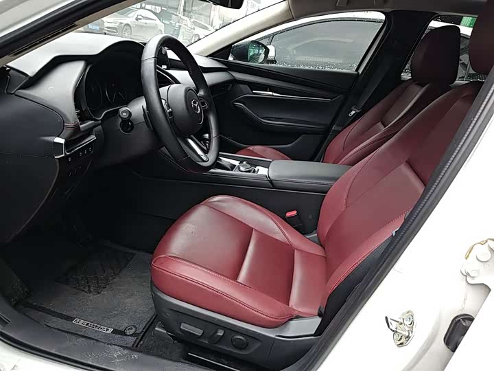 Фото 4 - Mazda 3 (Axela)