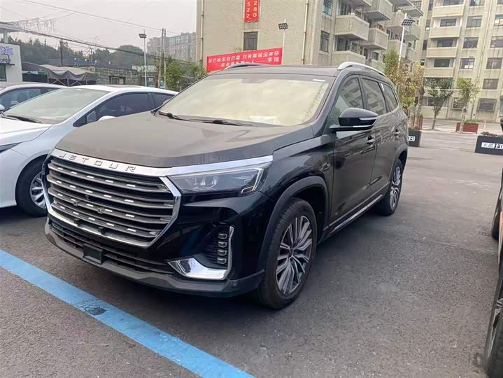 Фото 1 - Jetour X90 Plus