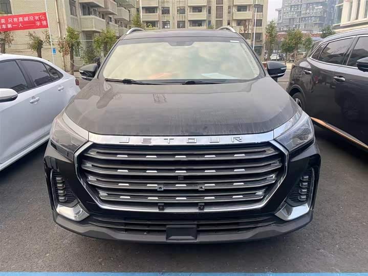 Фото 2 - Jetour X90 Plus