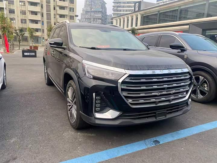 Фото 3 - Jetour X90 Plus