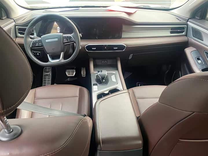 Фото 4 - Jetour X90 Plus