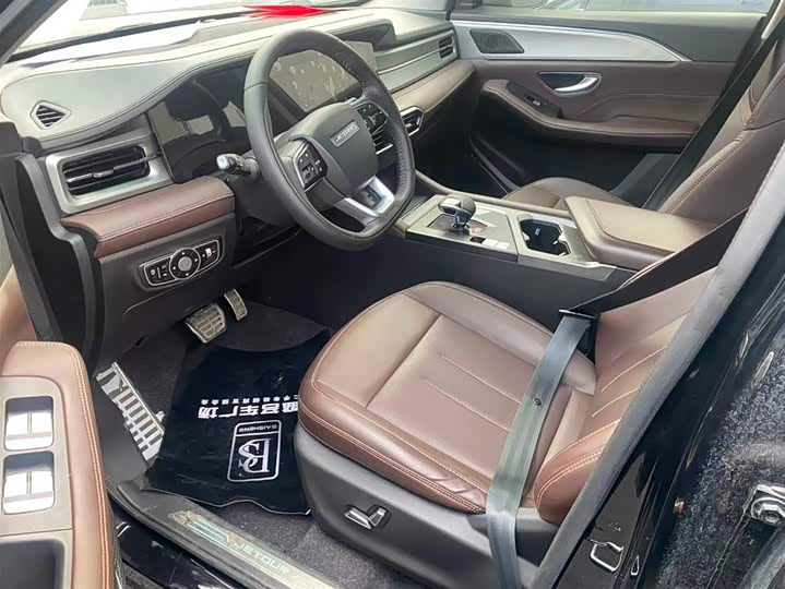 Фото 5 - Jetour X90 Plus