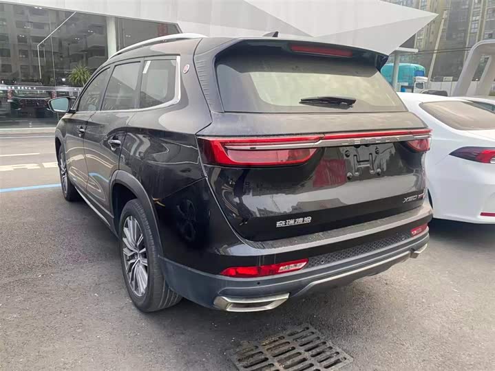 Фото 8 - Jetour X90 Plus