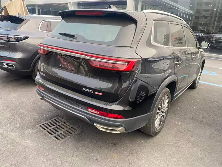 Фото 9 - Jetour X90 Plus