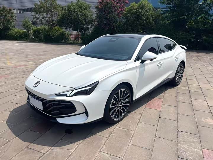 Фото 1 - MG Motor 7