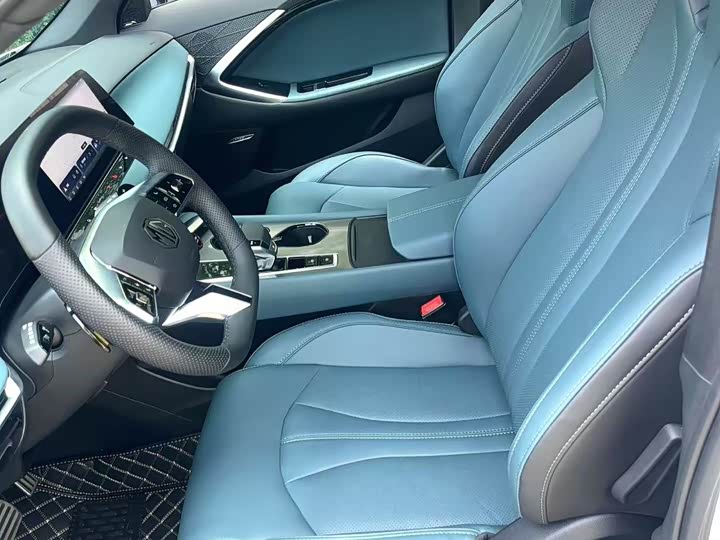 Фото 4 - MG Motor 7