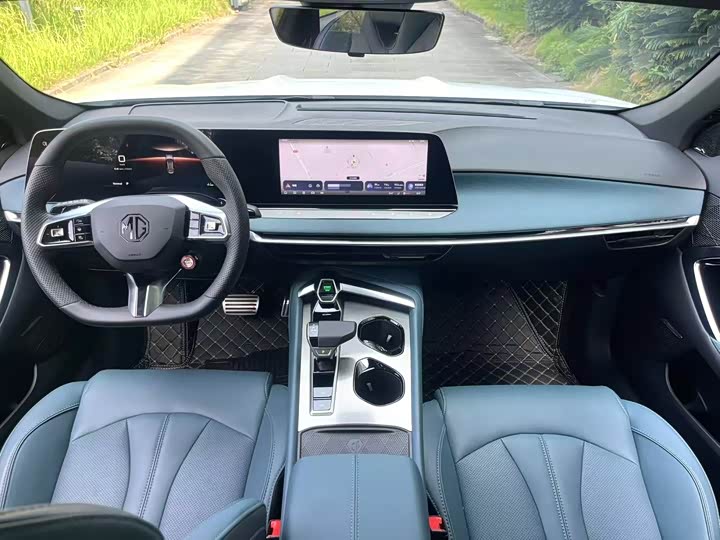 Фото 5 - MG Motor 7