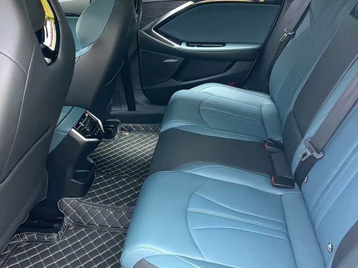 Фото 6 - MG Motor 7