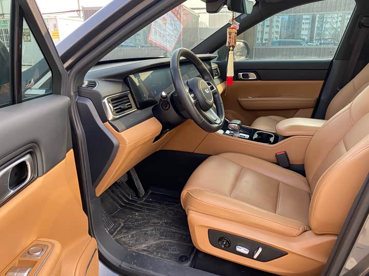 Фото 4 - LiXiang One