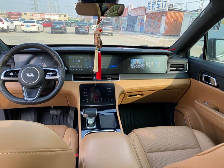 Фото 6 - LiXiang One