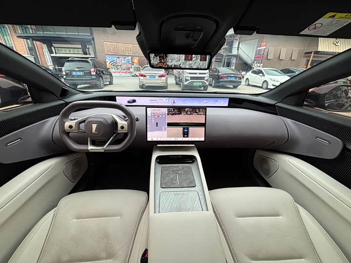 Фото 8 - Avatr 12