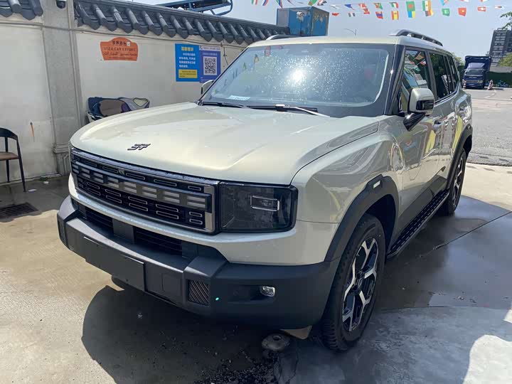 Photo 1 - Jetour Shanhai T1