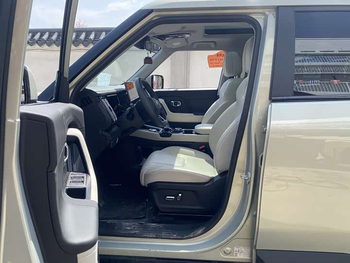 Photo 8 - Jetour Shanhai T1