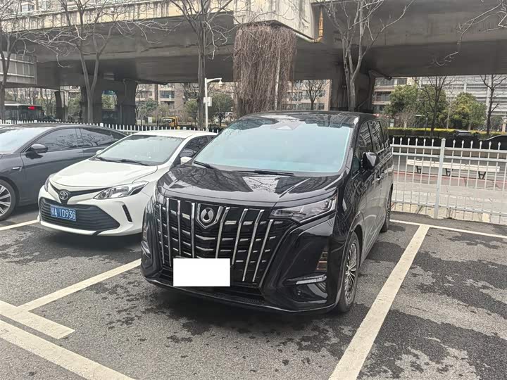 Фото 1 - Denza D9