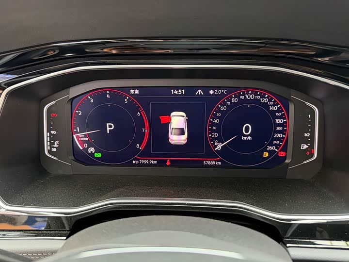 Фото 9 - Volkswagen Sagitar L