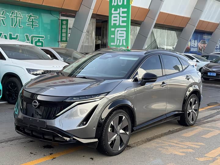 Фото 1 - Nissan Ariya EV