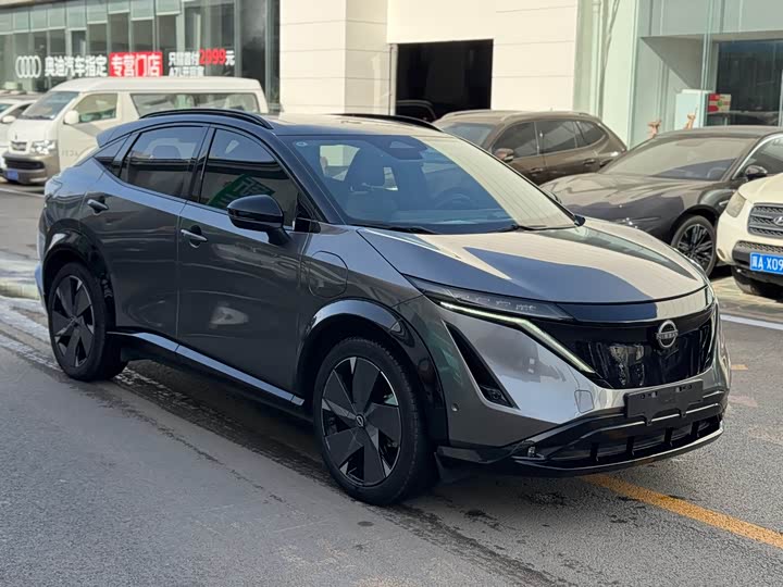 Фото 3 - Nissan Ariya EV
