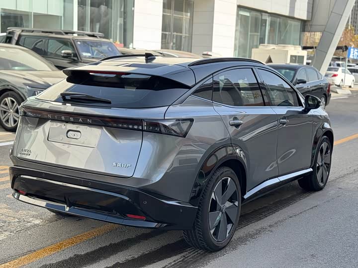 Фото 4 - Nissan Ariya EV