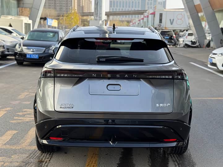 Фото 5 - Nissan Ariya EV